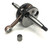 Puch E50 DMP Unstuffed Crankshaft