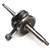 Honda Hobbit Green Crank Crankshaft