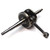 Honda Hobbit Green Crank Crankshaft