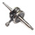 Honda Hobbit Green Crank Crankshaft