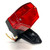 Universal Superman Style Tail Light w/ Wiring