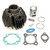 Cast Iron 38mm Cylinder Kit for Tomos A3 Engines 10 Pin