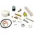 Large Rebuild Kit w/ Float for Bing Round 12mm Carburetors Large Rebuild Kit w/ Float for Bing Round 12mm Carburetors