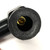 Universal Silicone 90 Degree Spark Plug Boot - Black