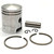 Replacement 38mm Piston for Tomos A3 Mopeds
