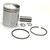 Replacement 38mm Piston for Tomos A55 Mopeds