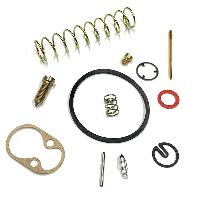 Small Rebuild Kit for Round Bing 15mm Carburetors