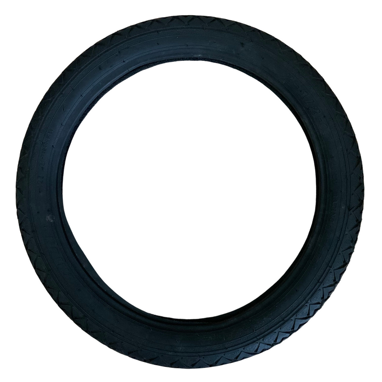 16 x 2.50 Moped Street Tire (16x2.50)