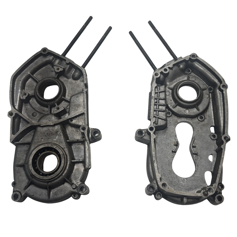 Bare Engine Cases for Tomos A3  - USED Right & Left