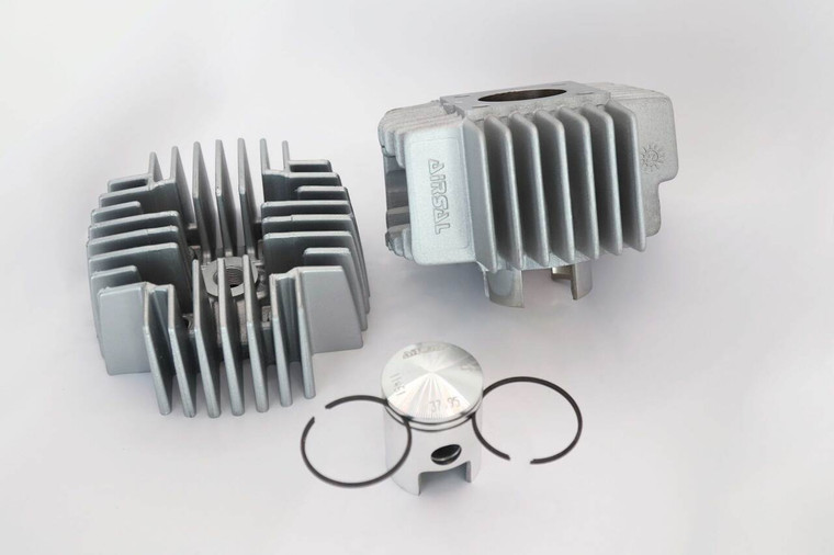 Puch Airsal 38mm Cylinder Kit w/ Head (01031138)
