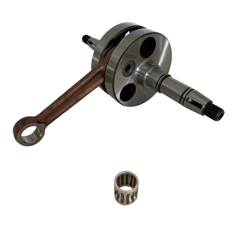  Unstuffed Crankshaft for Puch E50 Engines