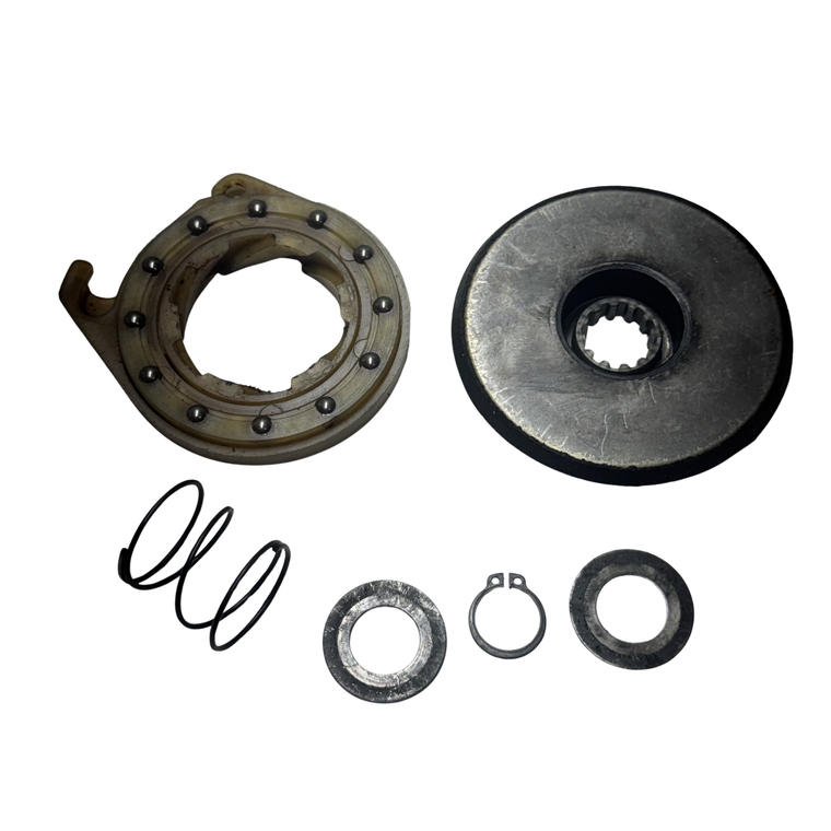 Starter Clutch Plate & Engaging Clutch Plate for Puch ZA50