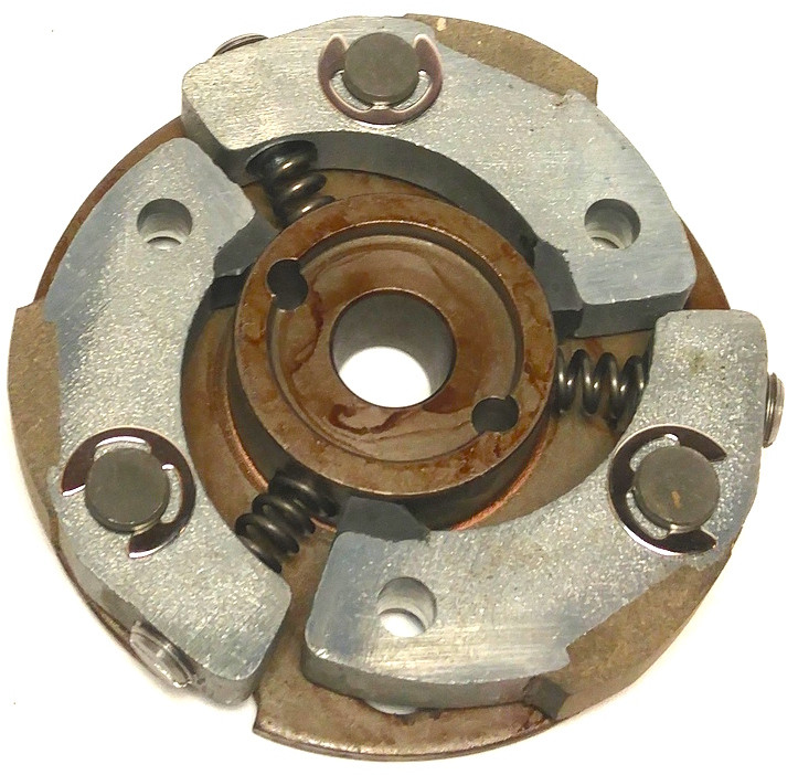 Puch E50 3 Shoe Clutch - DENNY CYCLES LLC