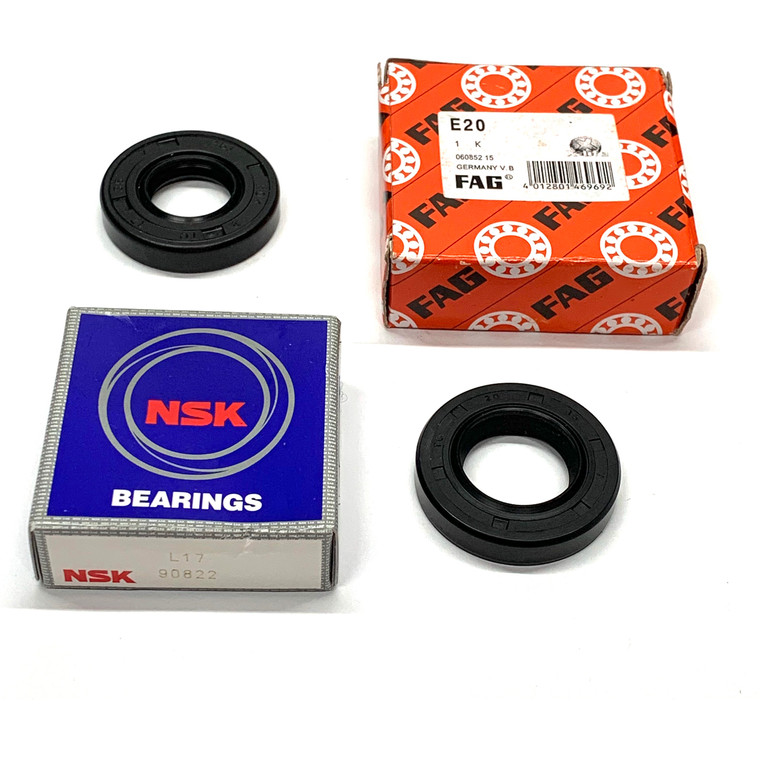 Puch ZA50 Crankshaft Bearings & Seals