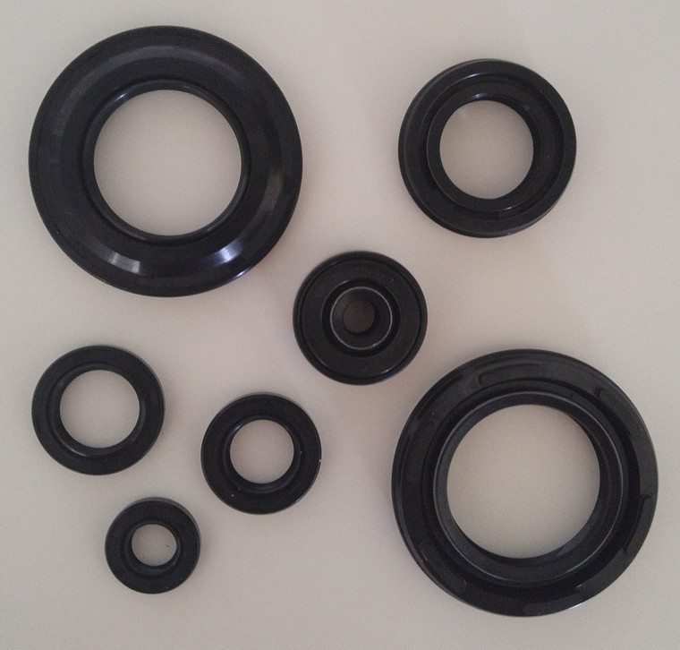 Yamaha YFZ350 Banshee Engine Oil Seals