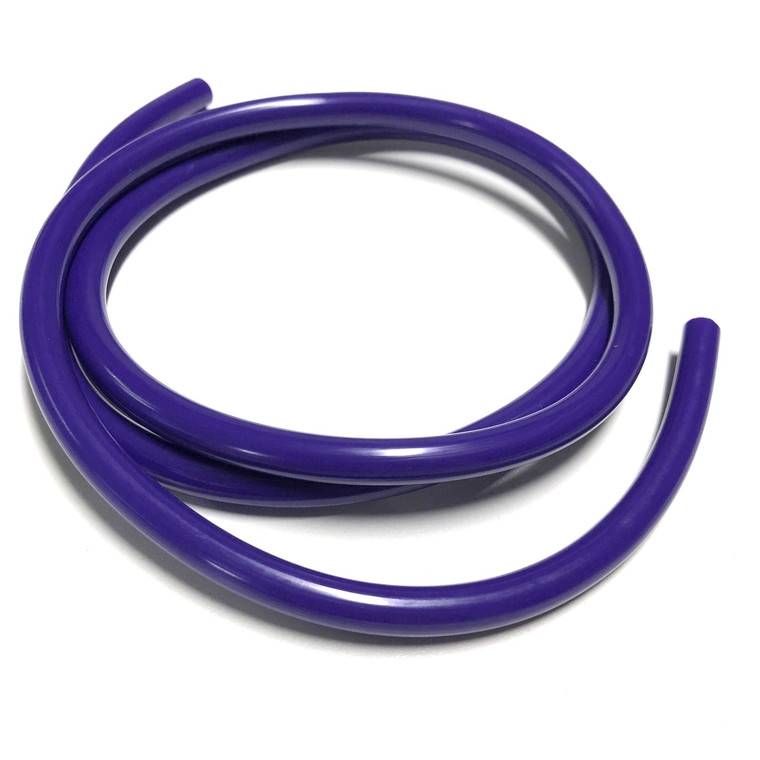 1 Meter Purple Fuel Line 3/16" (5mm)