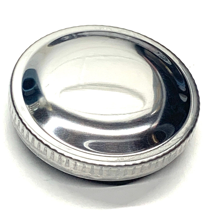 Chrome Gas Cap (38mm) Top Tank