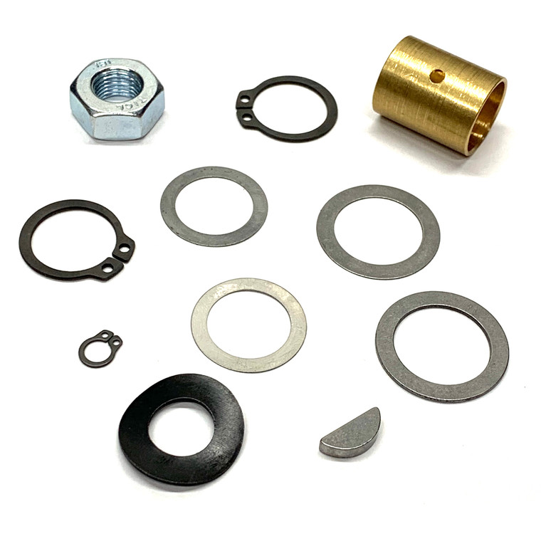 Clutch Mounting Parts for Puch E50 Engine