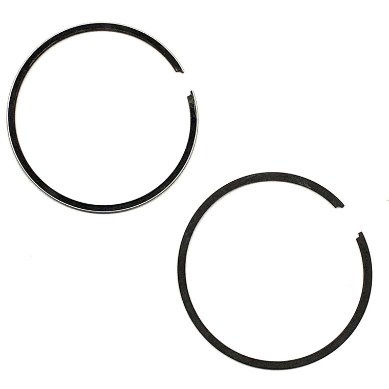 Replacement Airsal 44mm Piston Ring Set for Tomos A55