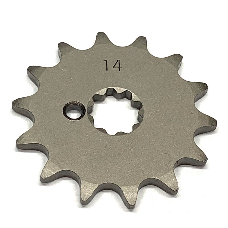 Puch Front Sprocket (14 Tooth) fits E50 & ZA50