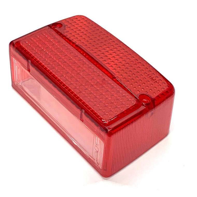 Tail Light Lens for Tomos A35 CEV Tail Light