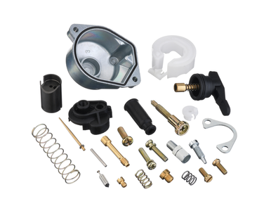 Kit riparazione carburatore decespugliatore Homelite ST 160 - Rif. Orig. Carburatore A-97972 - kit originale Walbro