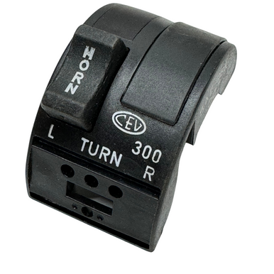 5Pcs Motorcycle Switch Kit For GY6 For 50cc Moped Scooter Turn Signal - View #3