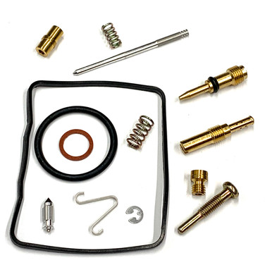Honda SL350 K0 MotorSport Carburetor Rebuild Kit – CRH-11979 By Niche Cycle Supply