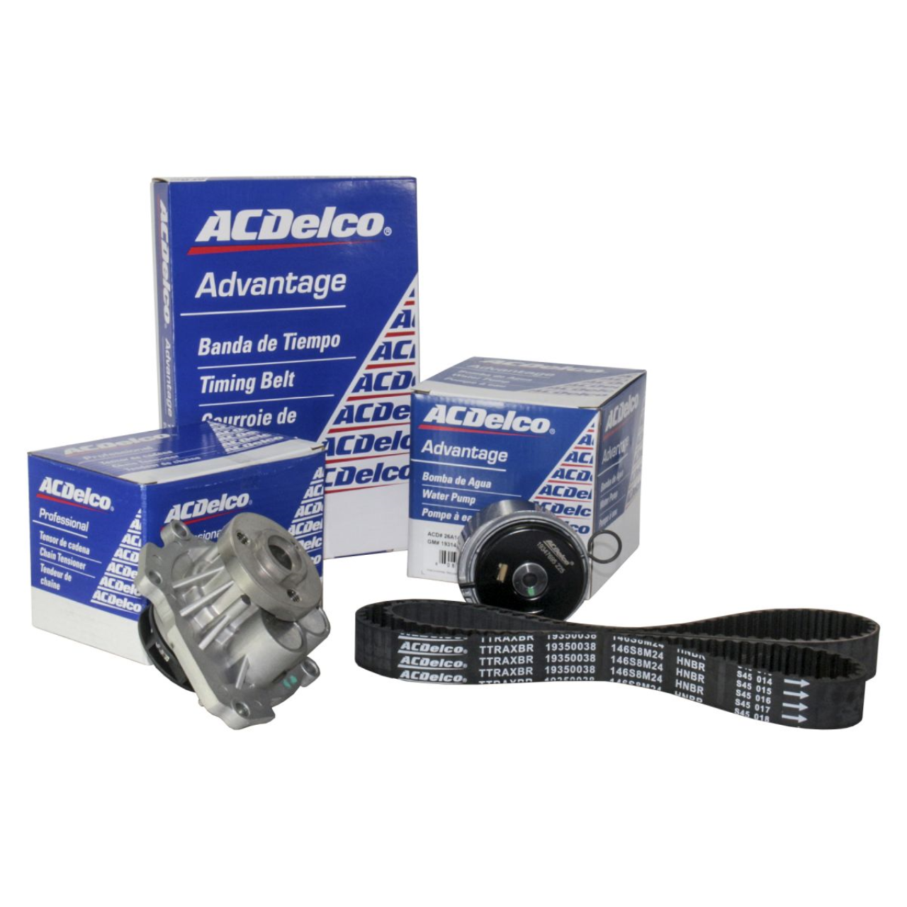 Kit de distribución - ACDelco - 19389952