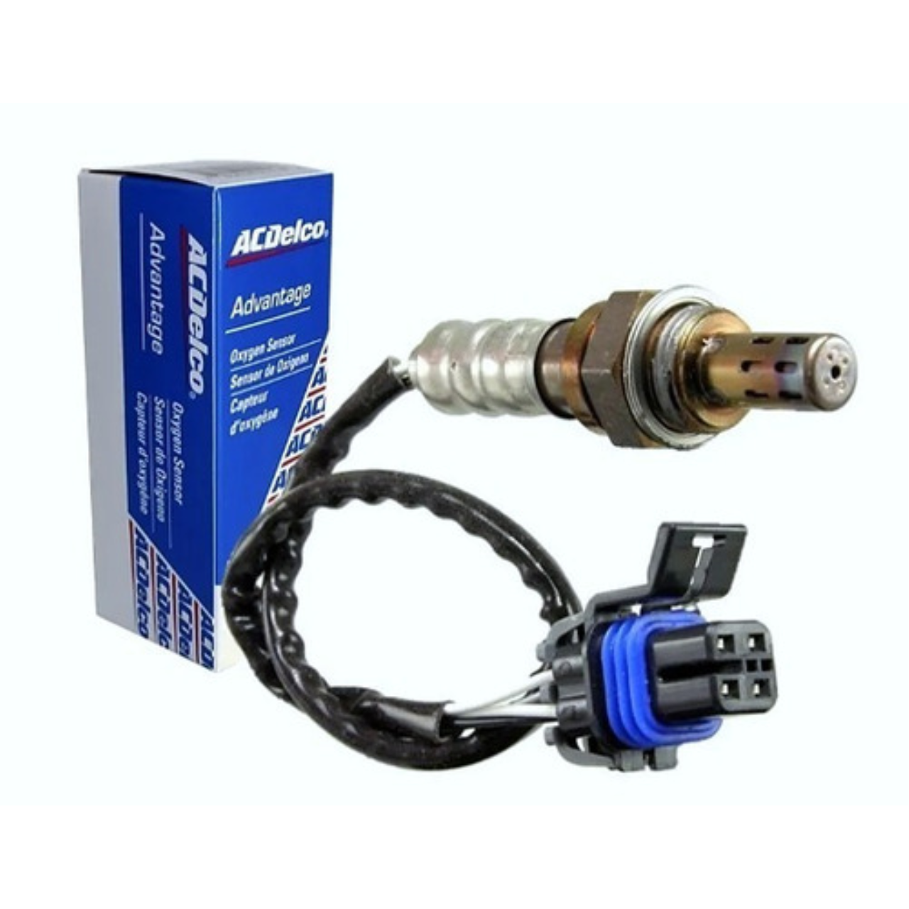 Sensor de oxígeno posición 2 - ACDelco - 19336439