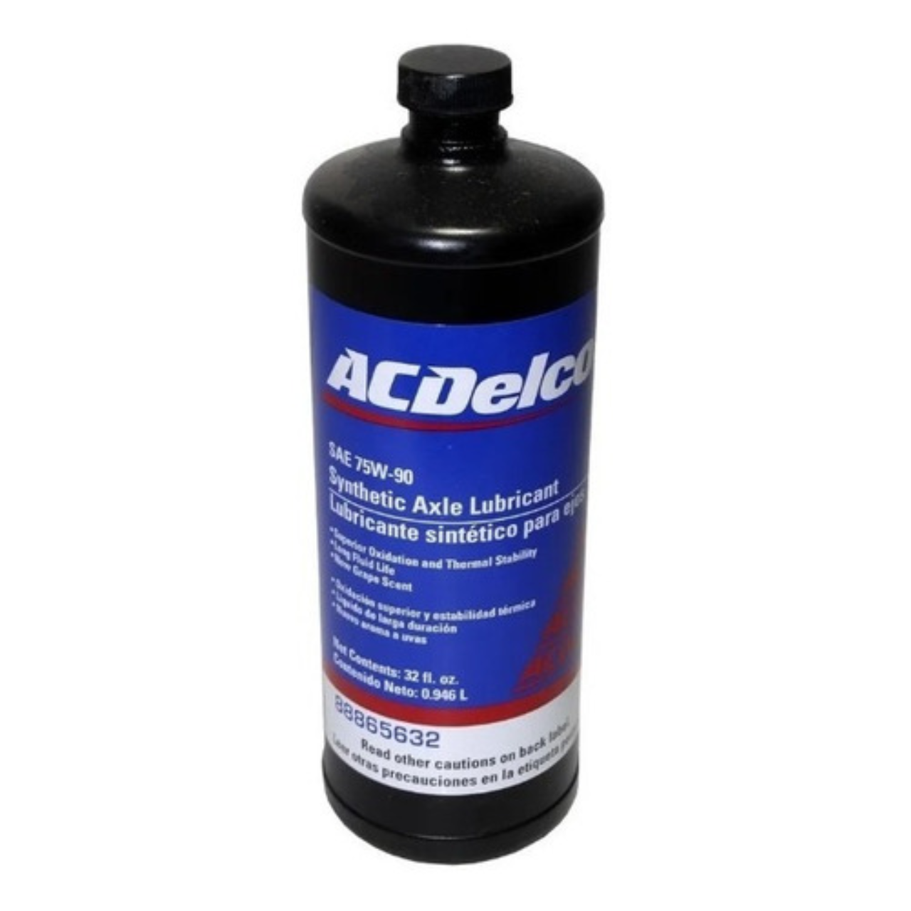 Aceite de transmisión - Manual - 75w90 - Sintético - ACDelco - 88865632
