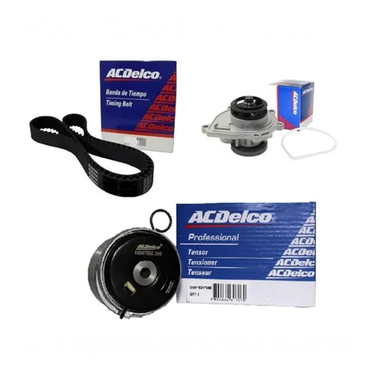 Kit de distribución - ACDelco - 19389956