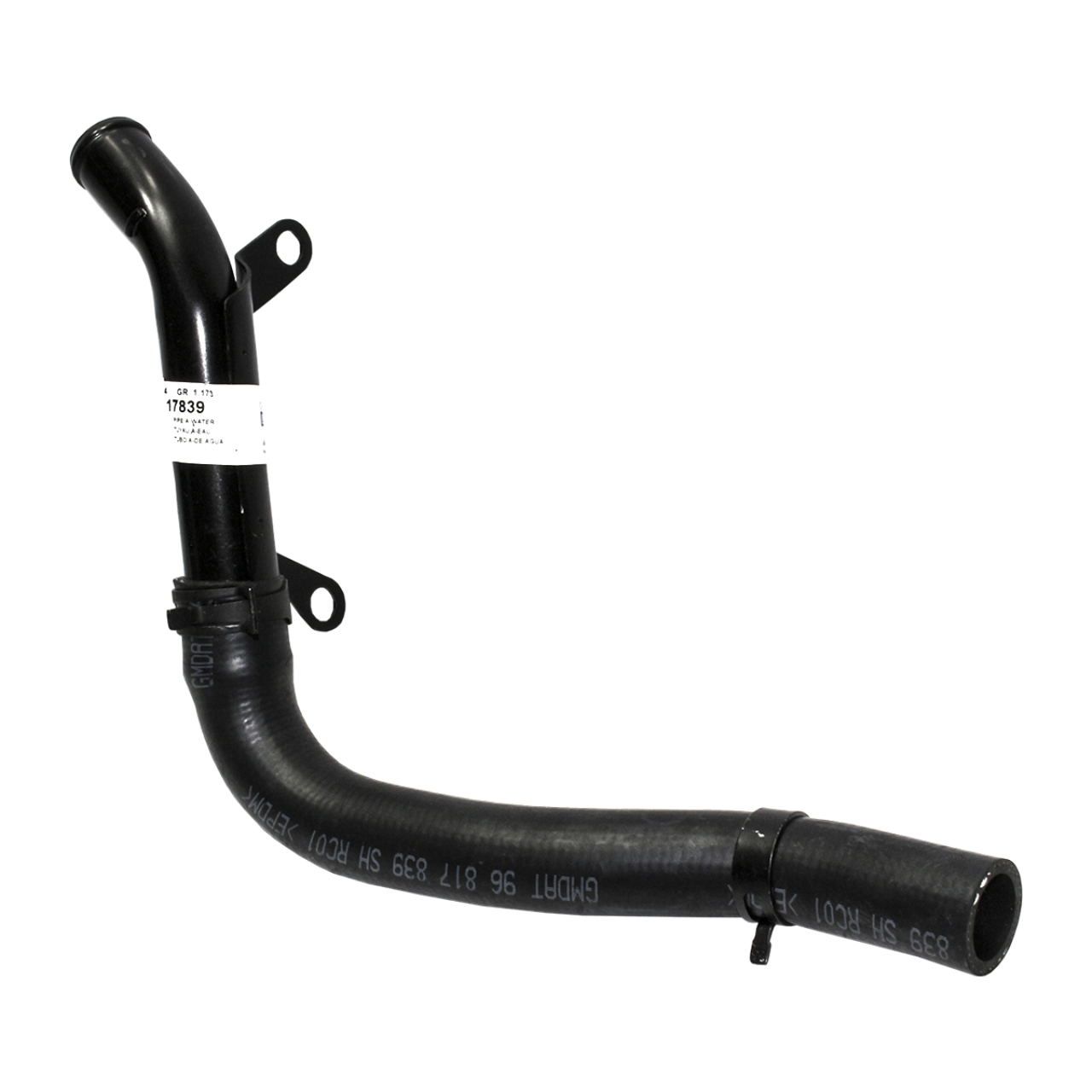 Tubo de paso de agua - GM Genuine Parts - 96817839