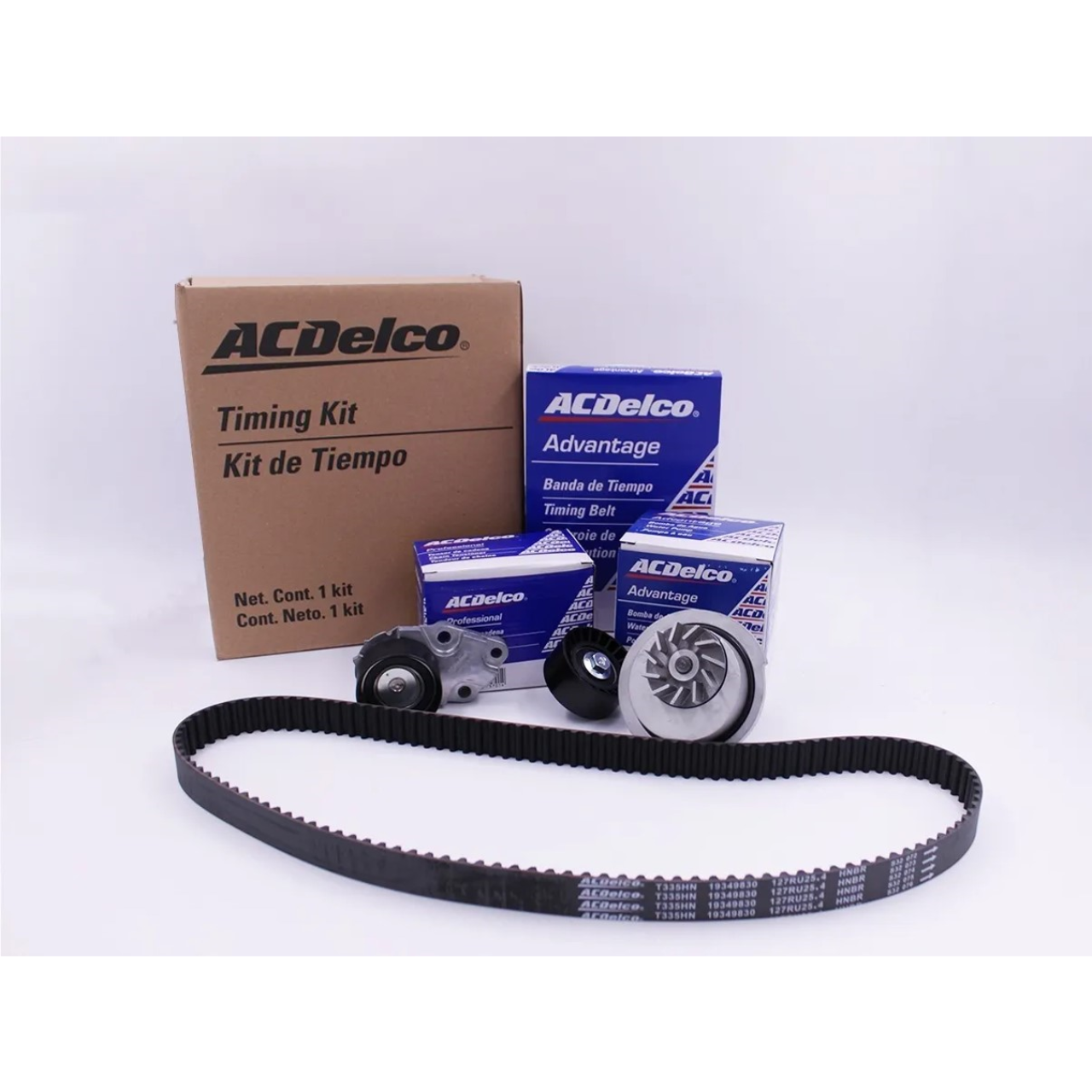 Kit de distribución - ACDelco - 19426239