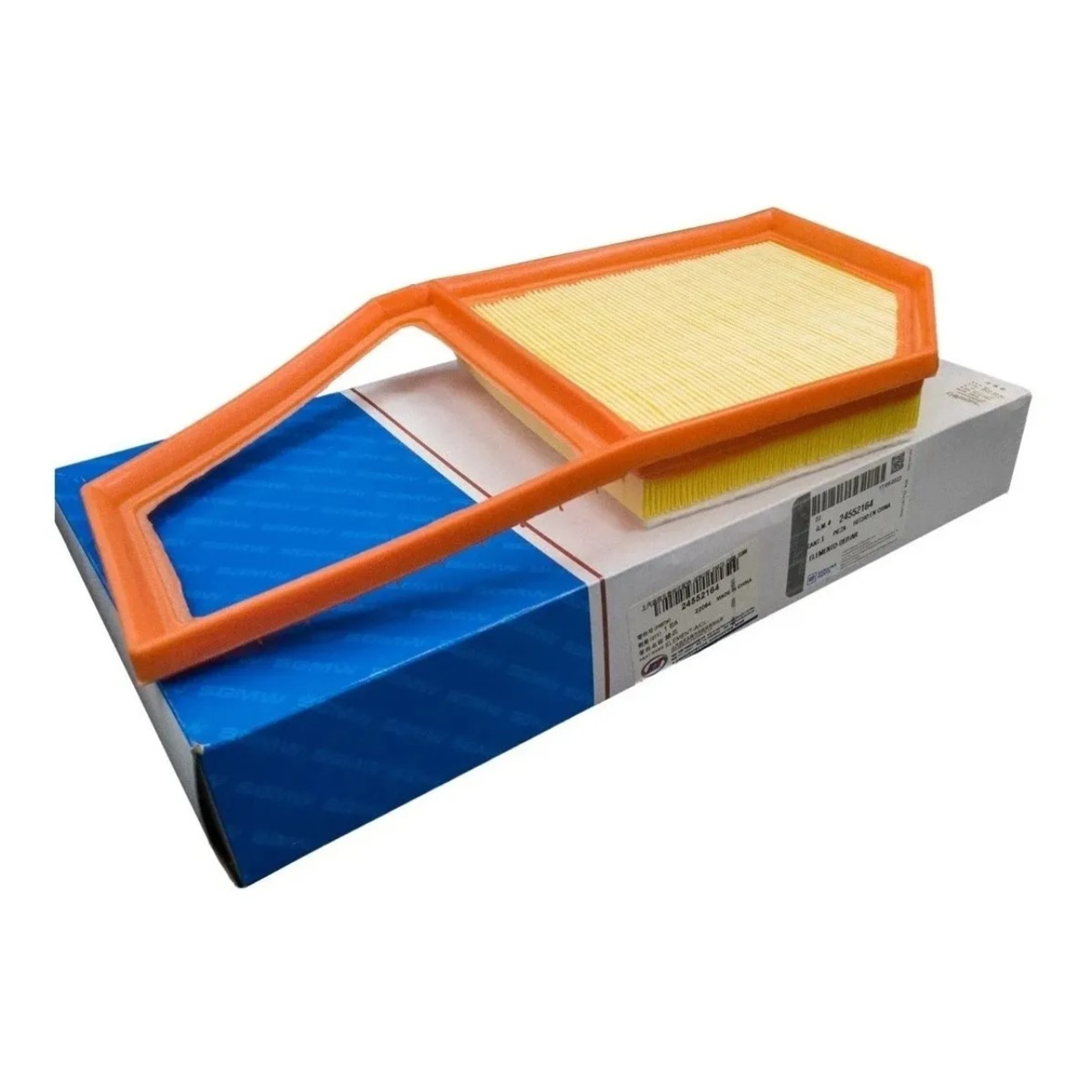 Filtro de aire - GM Genuine Parts - 24552164