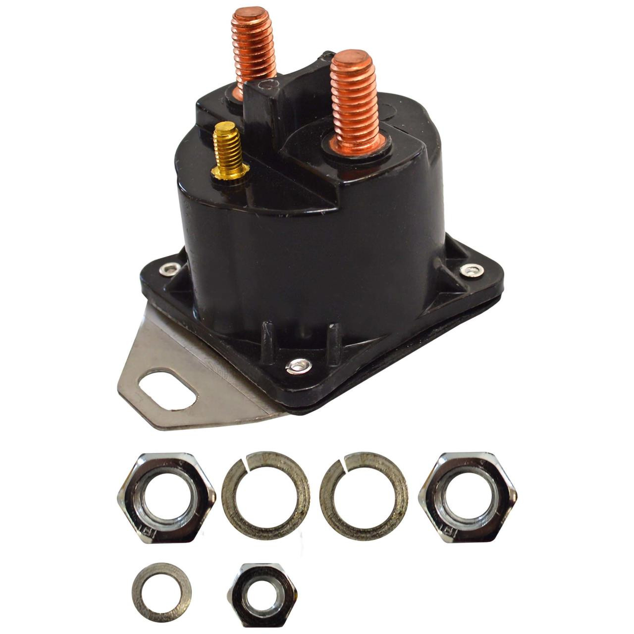 Solenoide multipropósito - KEM Spartan - ST-404