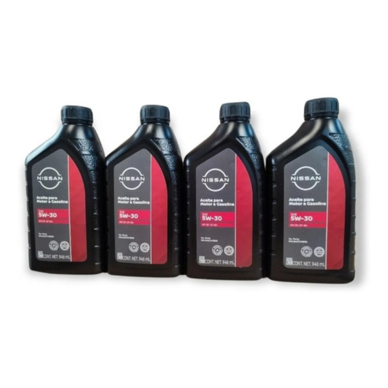 Kit de afinación menor - 5w30 - Sintético - Nissan - KTA1408915203 Kit de afinación menor - 5w30 - Sintético - Nissan - KTA1408915203