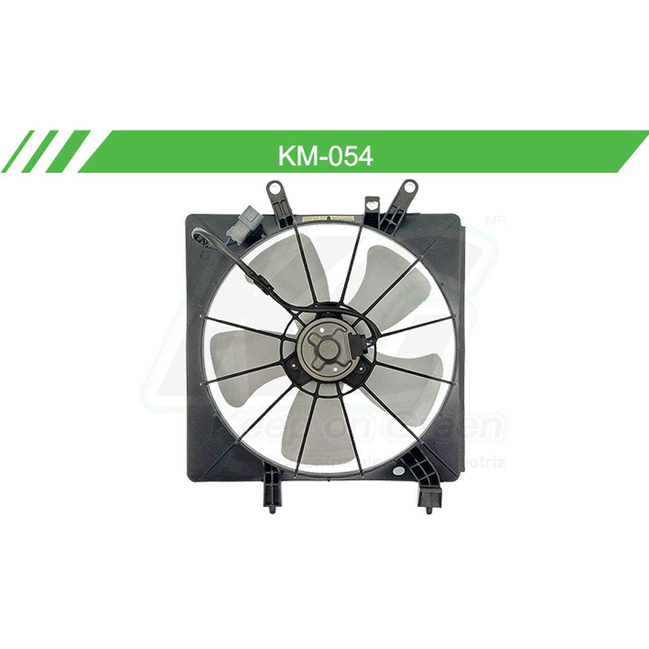 Motoventilador - Keep On Green - KM-054