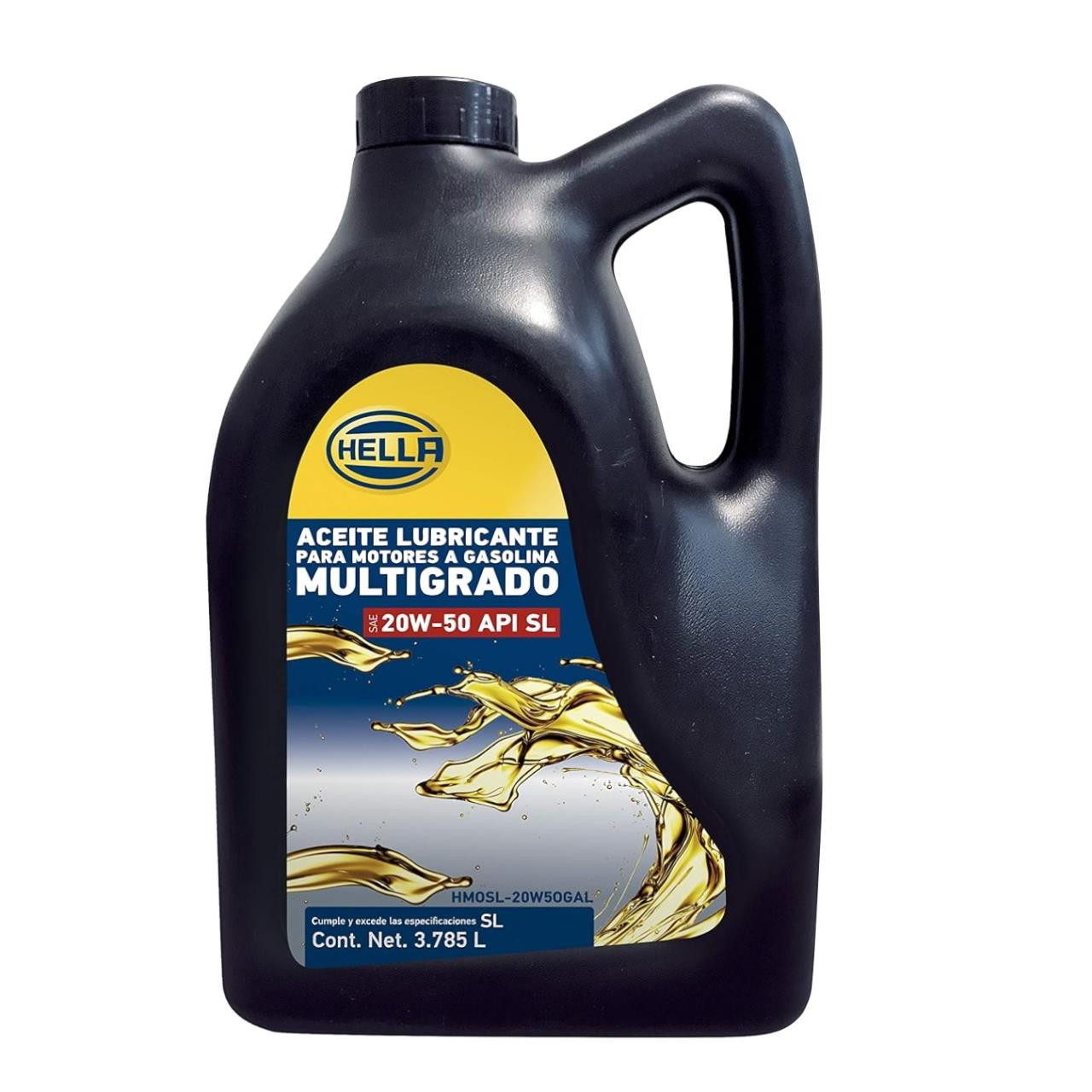 Aceite - HELLA - HM0SL20W50