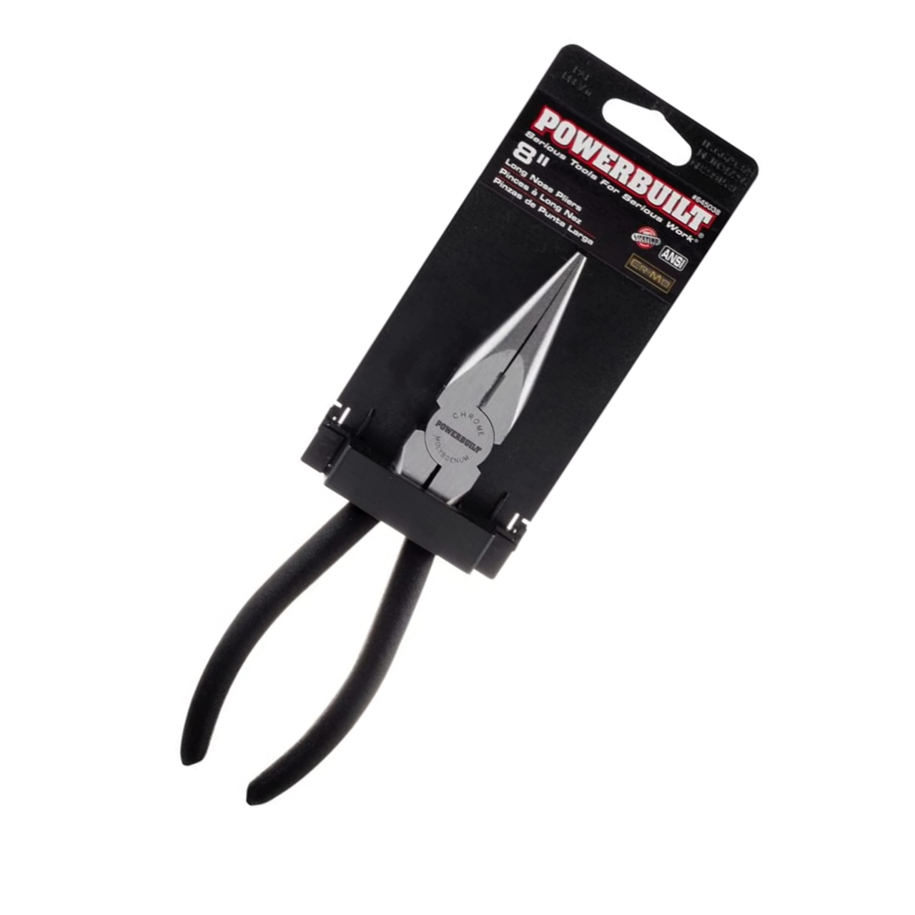 Pinzas de punta - PowerBuilt - 645038