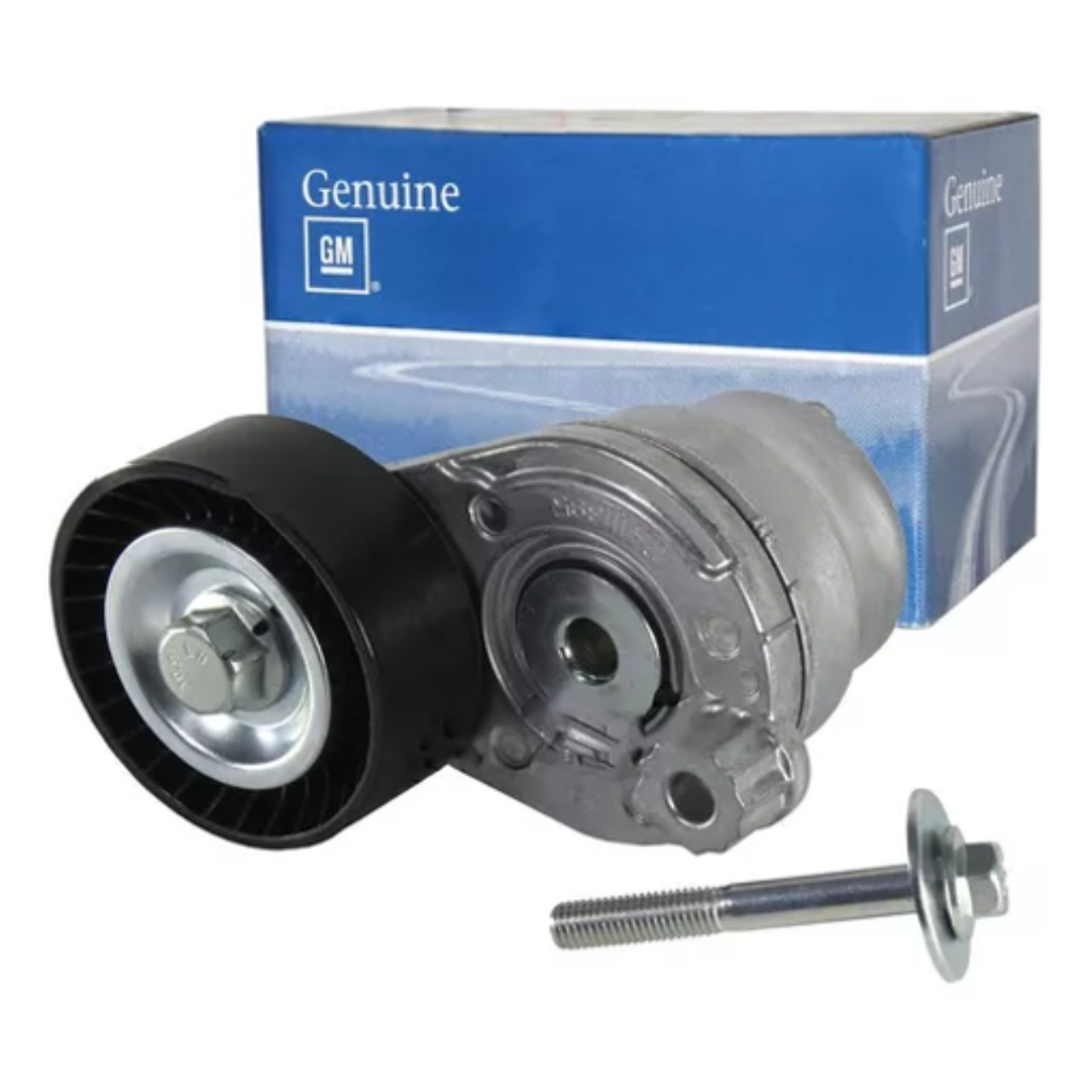 Tensor de banda de accesorios - GM Genuine Parts - 24111395