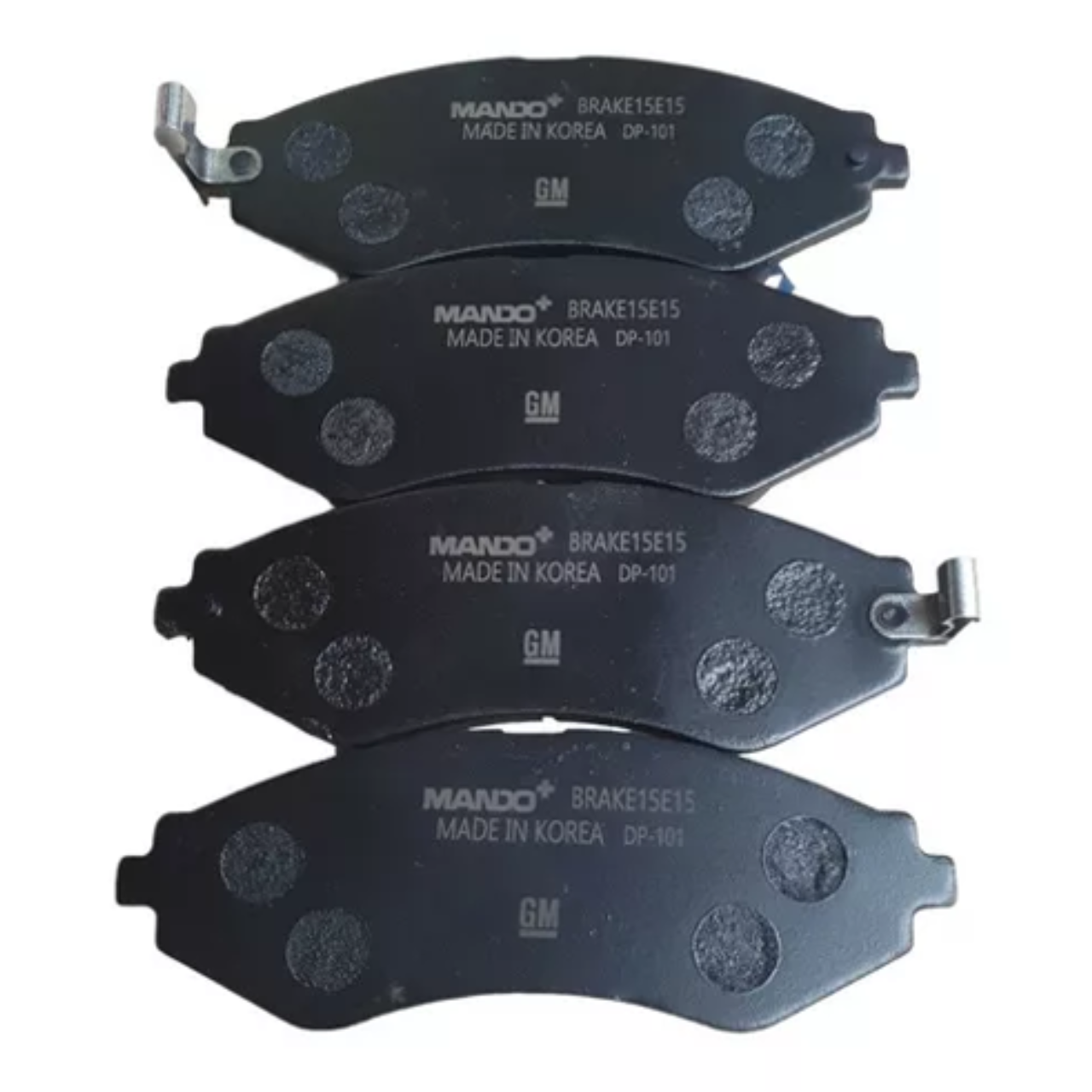 Balatas - GM Genuine Parts - 96475176