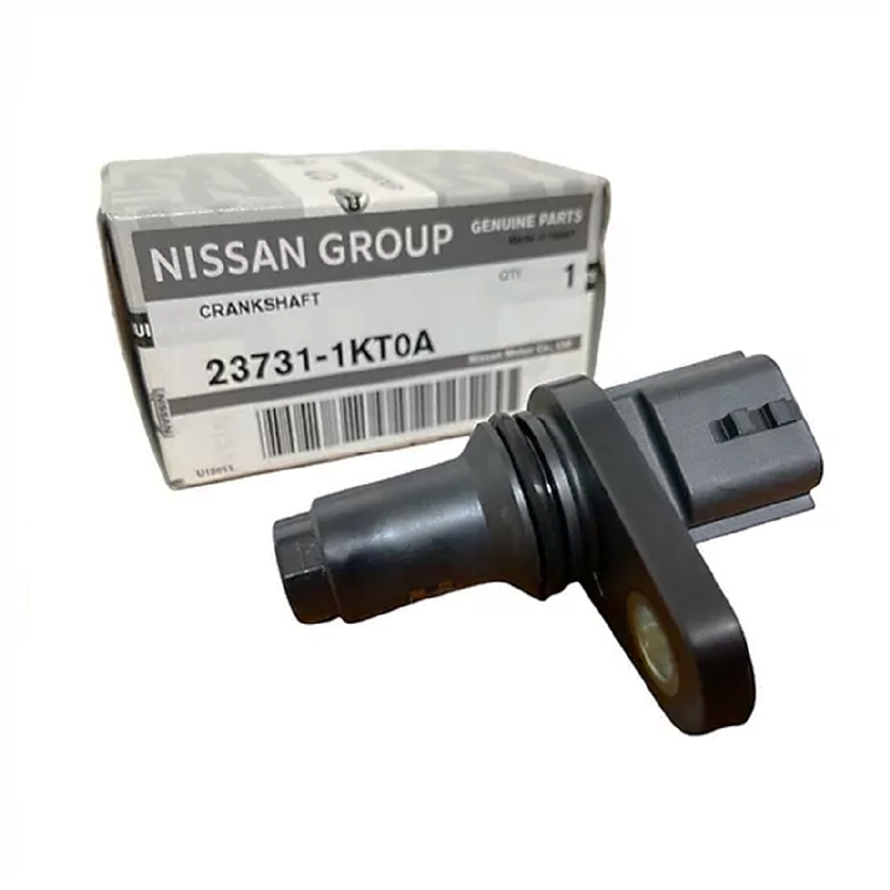 Sensor de posición del cigueñal - Nissan - 237311KT0A