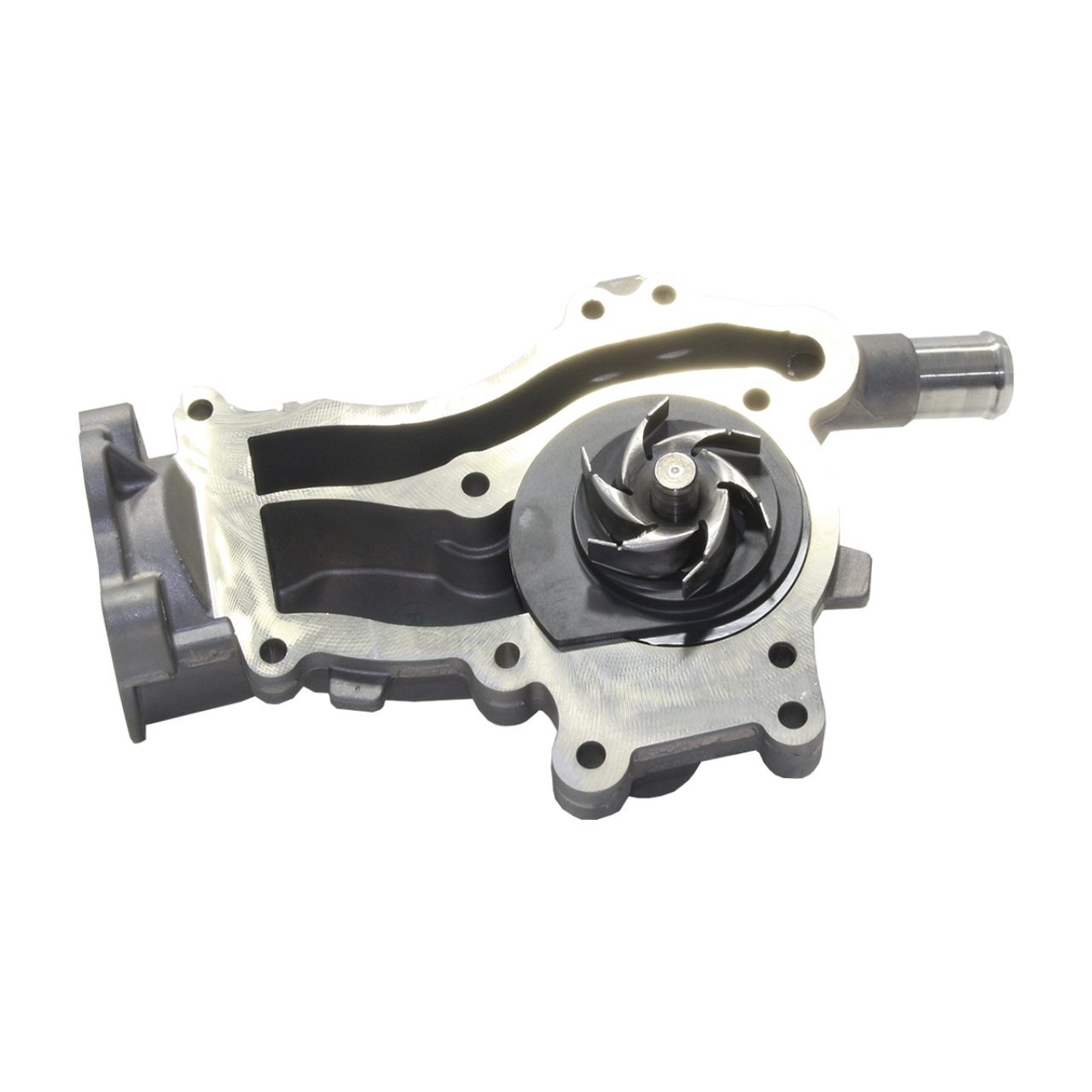 Bomba de agua - GM Genuine Parts - 55486342
