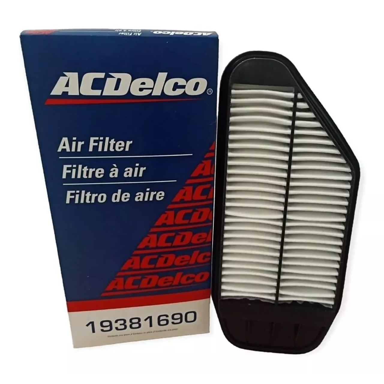 Kit de afinación - 5w30 - Sintético - ACDelco - 19470592 Kit de afinación - 5w30 - Sintético - ACDelco - 19470592