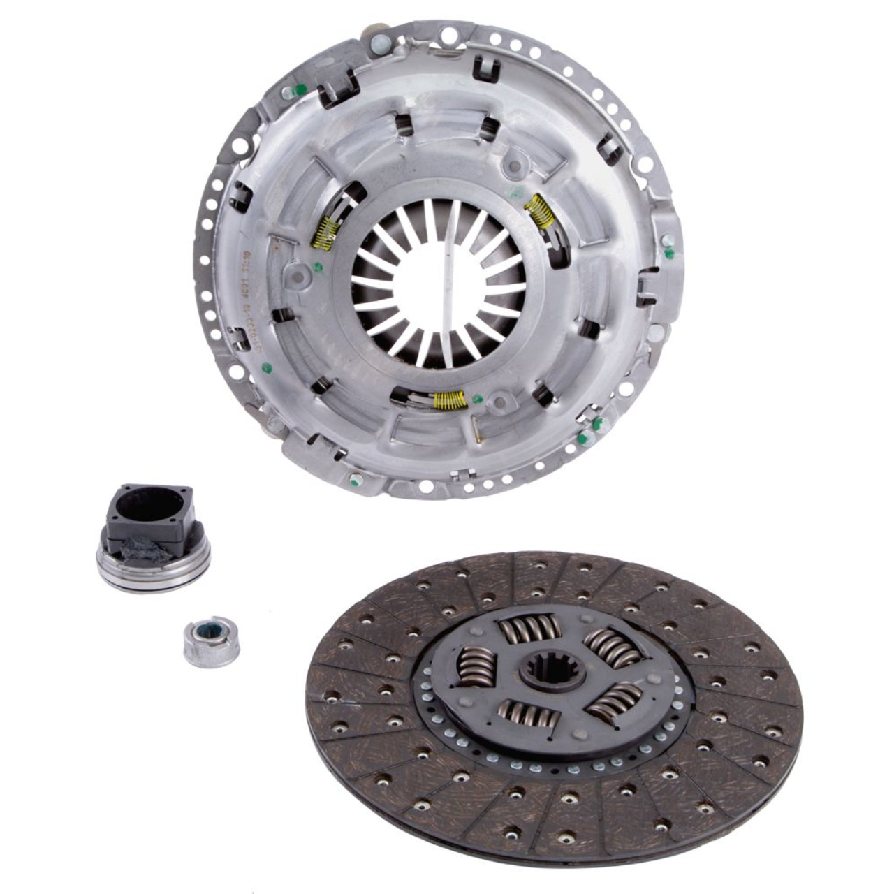 Kit de clutch - LuK - 631257600 Kit de clutch - LuK - 631257600