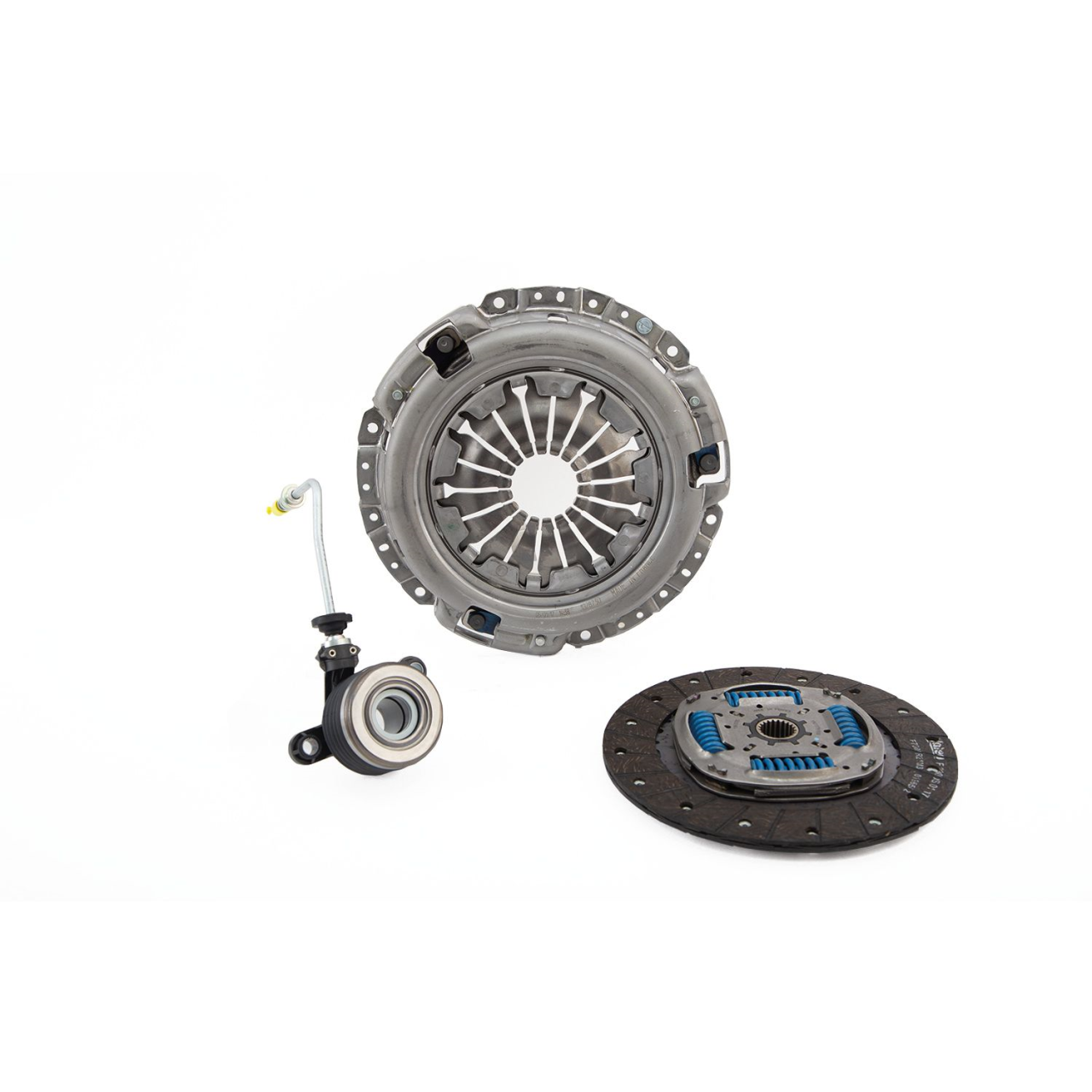 Luk Clutch 6010010000 LuK Clutch Kits | Summit Racing - View #14