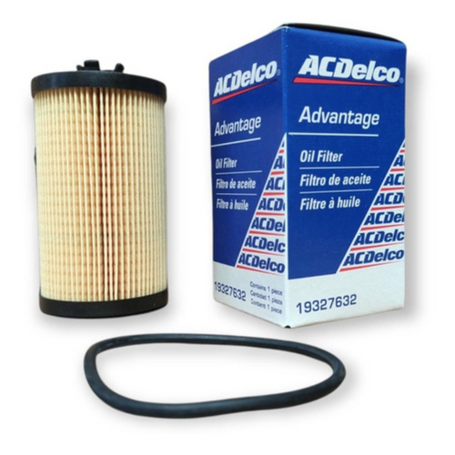 Filtro de aceite - ACDelco - 19327632