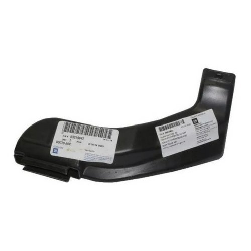 Ducto de entrada de aire - GM Genuine Parts - 93319842 Ducto de entrada de aire - GM Genuine Parts - 93319842