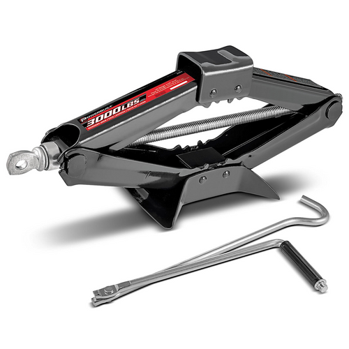 Gato de tijera - PowerBuilt - 640819 Gato de tijera - PowerBuilt - 640819